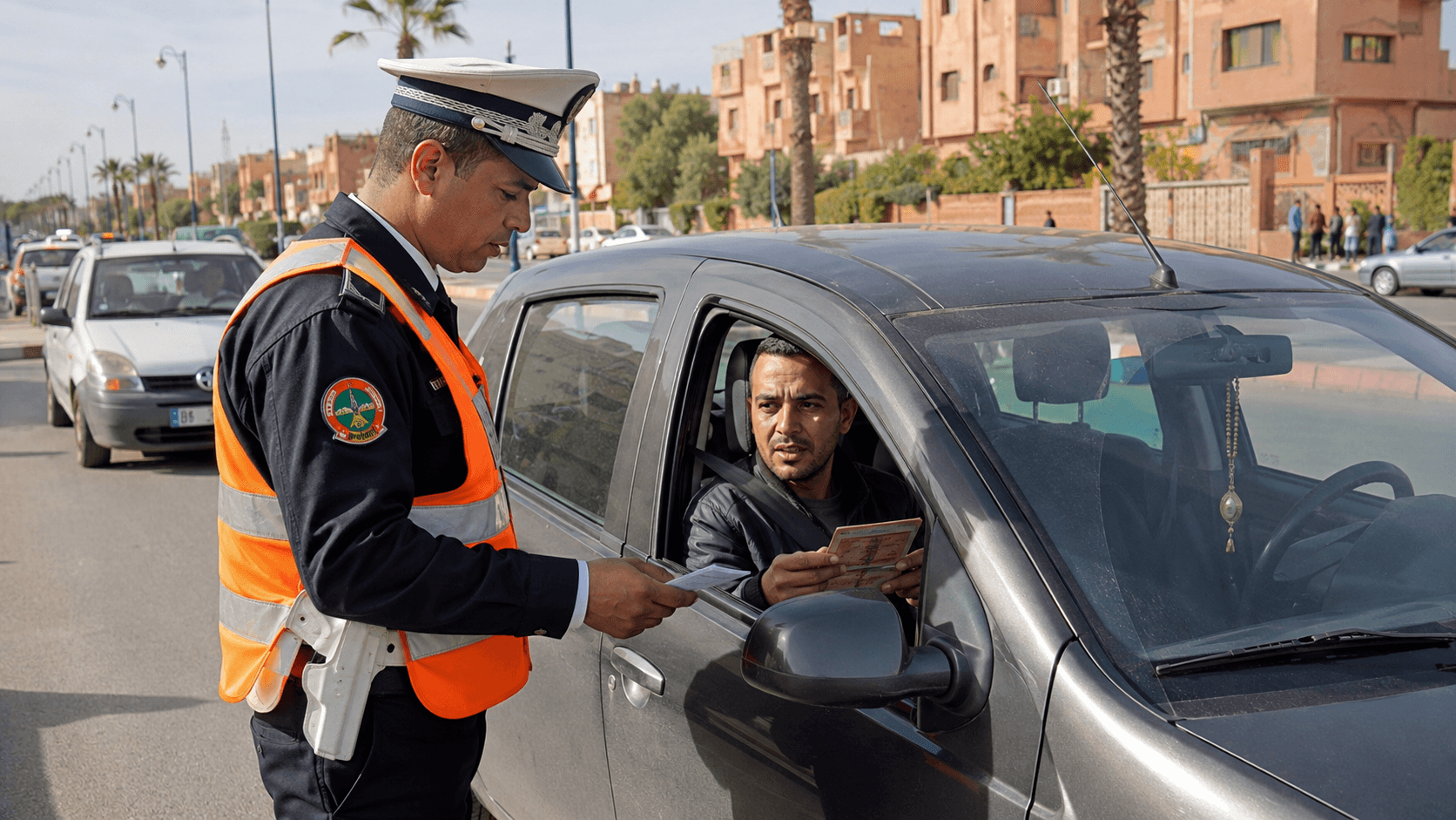 غرامات السير في المغرب: كيف تدفع مبلغاً مخفضاً وتتجنب تعقيد المسطرة؟